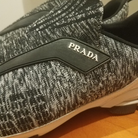 Prada Sneakers - Picture 2 of 3